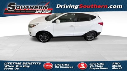 Used 2015 Hyundai Tucson GLS
