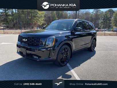 Certified 2022 Kia Telluride SX w/ SX Prestige Package