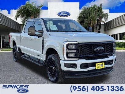 Certified 2025 Ford F250 XLT w/ Black Appearance Package