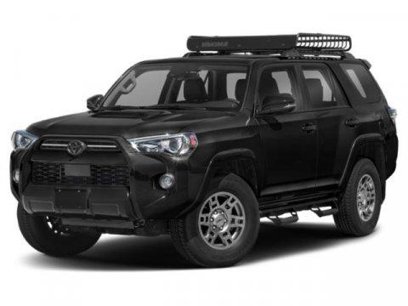 Certified 2020 Toyota 4Runner SR5 Premium