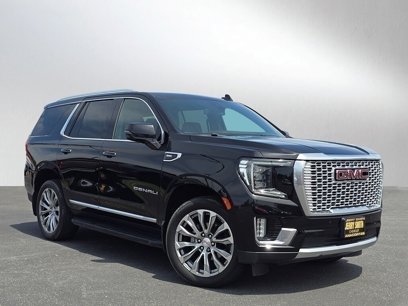 Used 2021 GMC Yukon Denali