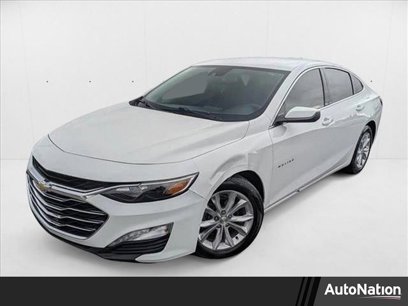 Used 2020 Chevrolet Malibu LT