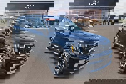 New 2025 Kia Telluride S