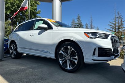 Used 2021 Audi Q7 3.0T Premium Plus w/ Executive Package