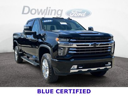 Used 2020 Chevrolet Silverado 2500 High Country w/ Technology Package