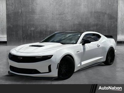 Used 2022 Chevrolet Camaro LT