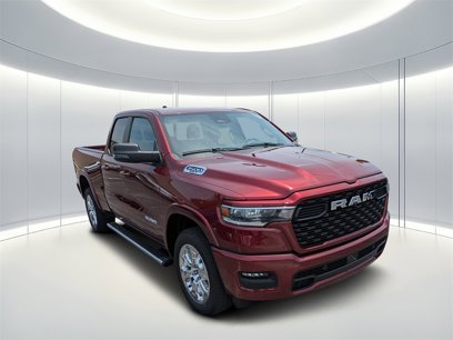 New 2025 RAM 1500 2WD Quad Cab