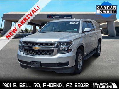 Used 2019 Chevrolet Suburban LT