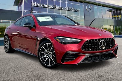 New 2025 Mercedes-Benz CLE 53 AMG 4MATIC Coupe