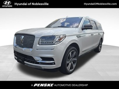 Used 2019 Lincoln Navigator L Reserve w/ Cargo Package