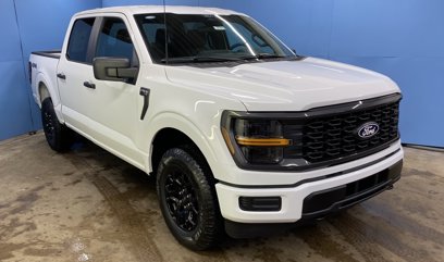 New 2025 Ford F150 STX