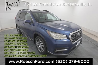 Used 2020 Subaru Ascent Limited w/ Popular Package #2A