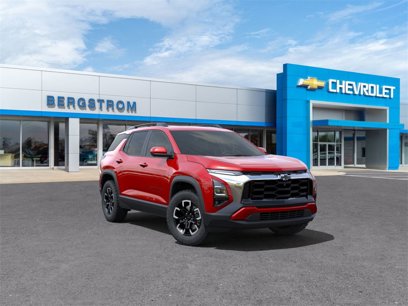 New 2025 Chevrolet Equinox ACTIV w/ Safety and Technology Package