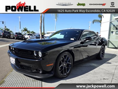 Certified 2023 Dodge Challenger R/T w/ Plus Package