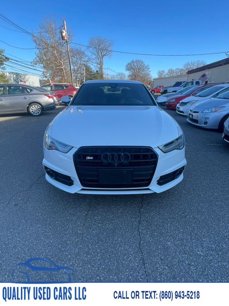 Used 2017 Audi S6 Premium Plus w/ S6 Sport Package