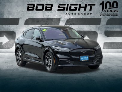 Used 2021 Ford Mustang Mach-E Premium