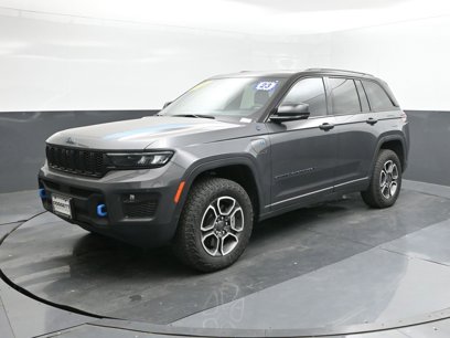 Used 2023 Jeep Grand Cherokee Trailhawk
