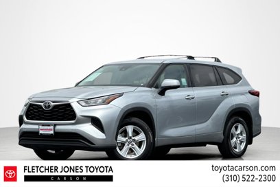 Used 2020 Toyota Highlander L