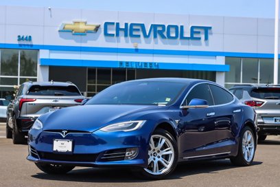 Used 2021 Tesla Model S Long Range