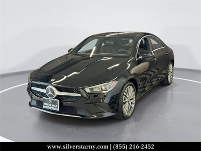 Certified 2021 Mercedes-Benz CLA 250 4MATIC