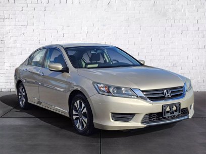 Used 2015 Honda Accord LX