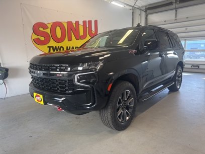 Certified 2021 Chevrolet Tahoe Z71