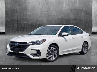 Used 2024 Subaru Legacy Limited