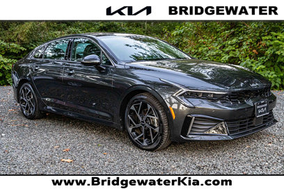Certified 2025 Kia K5 EX