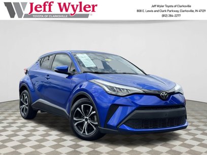Used 2020 Toyota C-HR LE