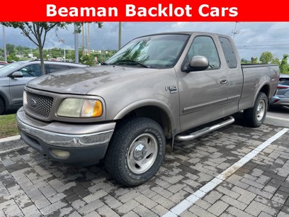 Used 2001 Ford F150 XL