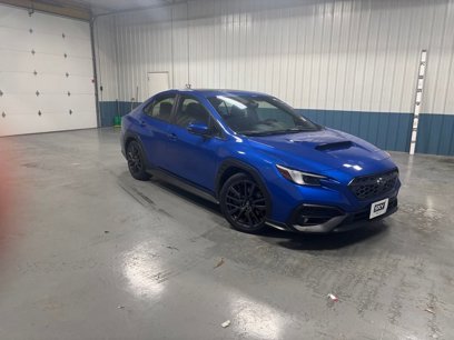 Used 2022 Subaru WRX Limited