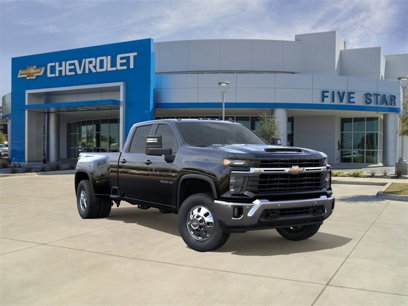 New 2025 Chevrolet Silverado 3500 LT w/ Safety Package