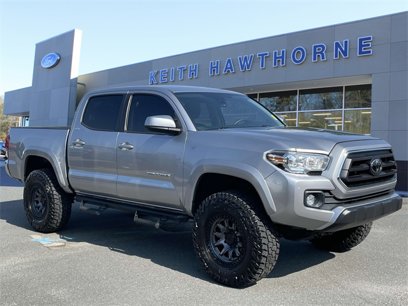 Used 2021 Toyota Tacoma SR5
