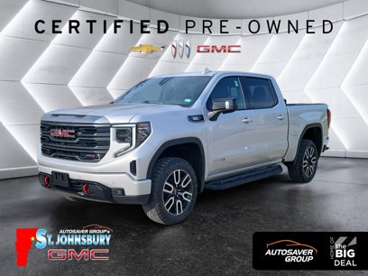 Used 2022 GMC Sierra 1500 AT4 w/ AT4 Premium Package