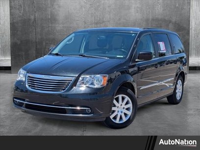 Used 2014 Chrysler Town & Country Touring