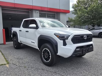 New 2025 Toyota Tacoma TRD Off-Road