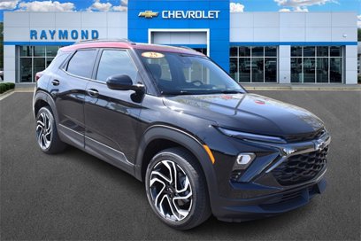 New 2025 Chevrolet TrailBlazer RS w/ Convenience Package