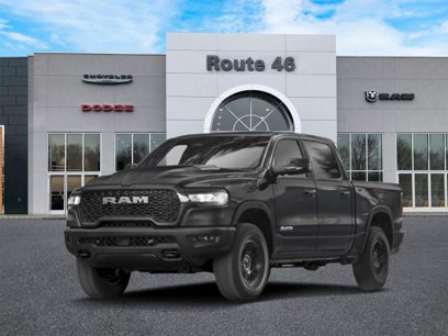 New 2025 RAM 1500 RHO w/ RHO Level 1 Equipment Group
