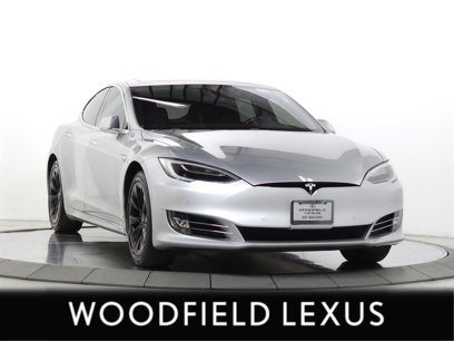 Used 2018 Tesla Model S 100D