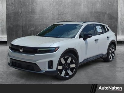 New 2025 Honda Prologue Elite
