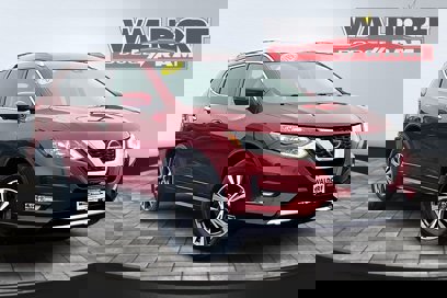 Used 2019 Nissan Rogue SV w/ Sun & Sound Touring Package