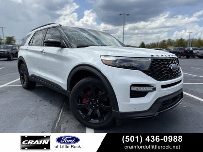 Used 2023 Ford Explorer ST w/ Equipment Group 401A