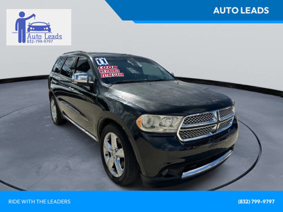 Used 2011 Dodge Durango Citadel w/ Trailer Tow Group IV