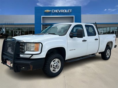 Used 2013 GMC Sierra 2500 W/T w/ Work Truck Preferred Package