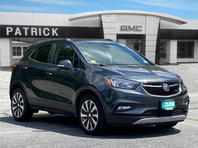 Used 2017 Buick Encore Preferred