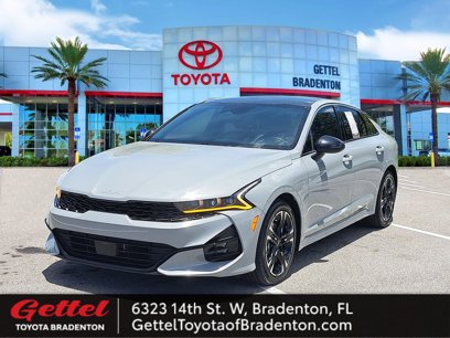 Used 2024 Kia K5 GT-Line