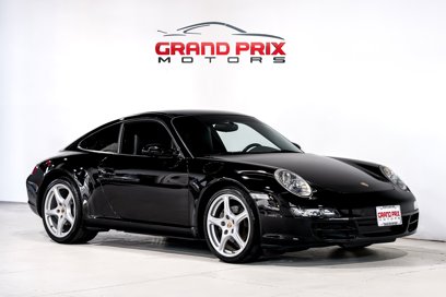 Used 2008 Porsche 911 Carrera
