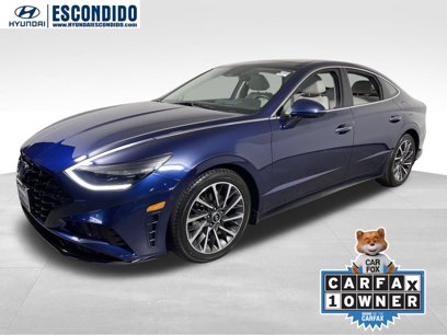 Used 2022 Hyundai Sonata Limited