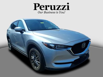 Certified 2020 MAZDA CX-5 Touring