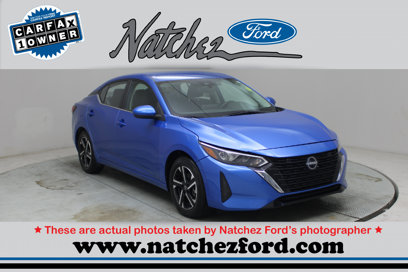 Used 2024 Nissan Sentra SV